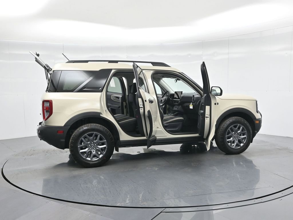 New 2025 Ford Bronco Sport Big Bend image 4