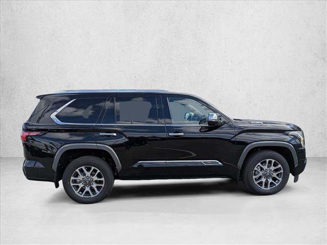 New 2026 Toyota Sequoia 1794 Edition image 4