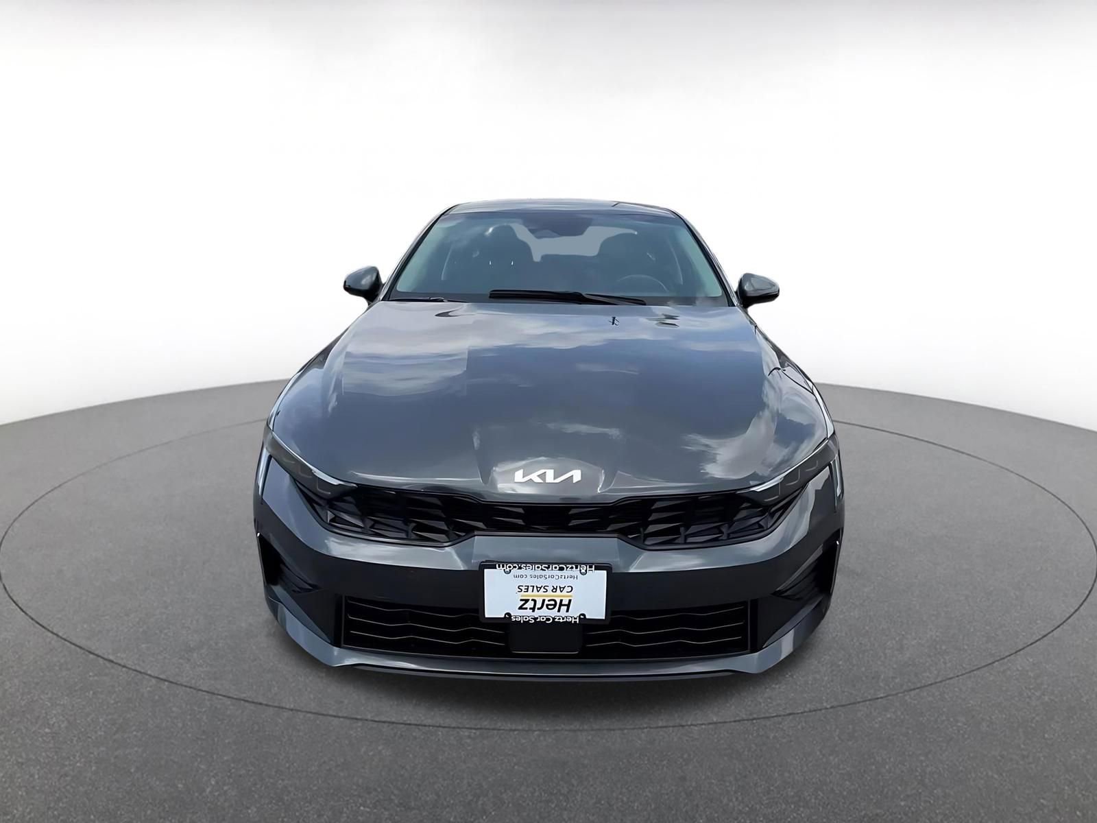 Used 2025 Kia K5 LXS FWD image 3