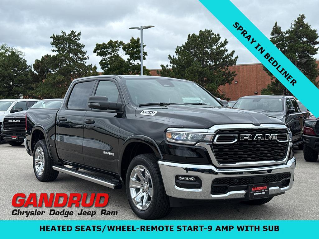 New 2026 RAM 1500 Big Horn