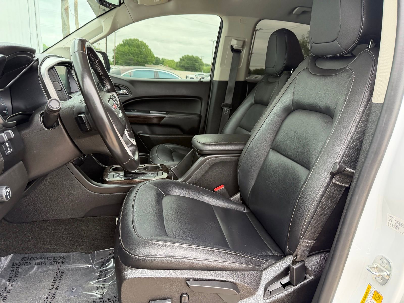 Used 2017 GMC Canyon SLT w/ Driver Alert Package RWD image 20