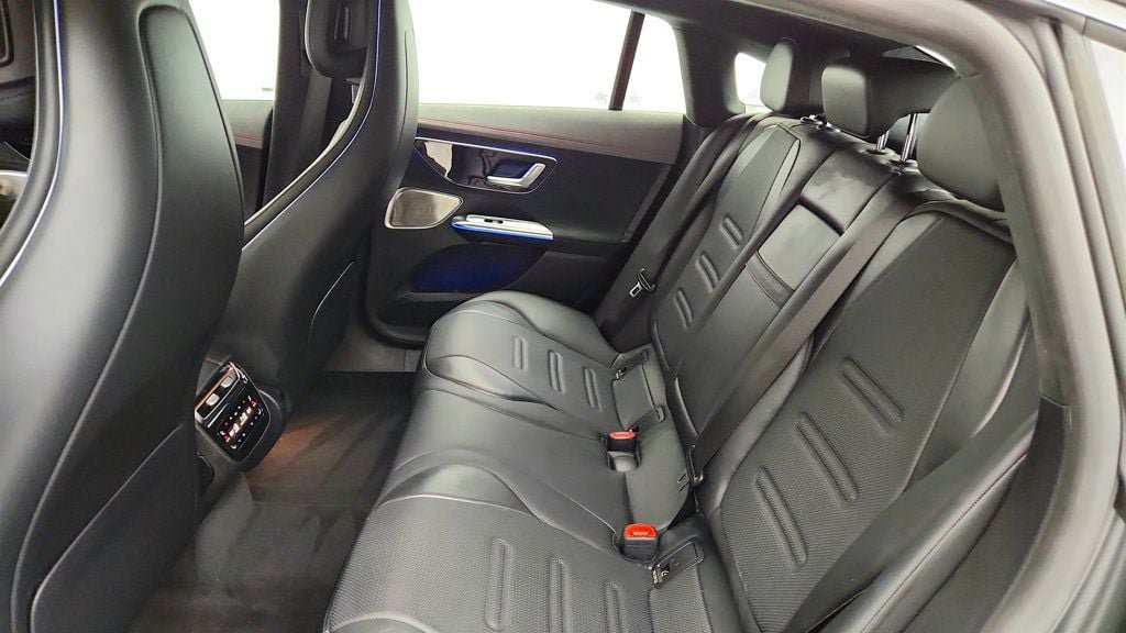 Used 2023 Mercedes-Benz EQE AMG 4MATIC Sedan image 20