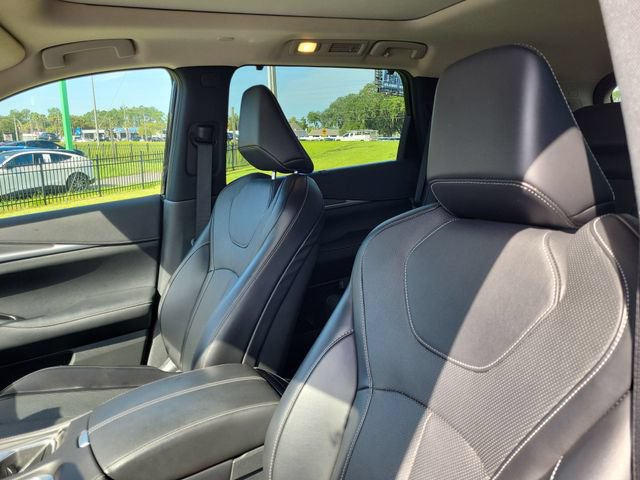Used 2025 INFINITI QX60 Luxe w/ Cargo Package AWD/4WD image 21