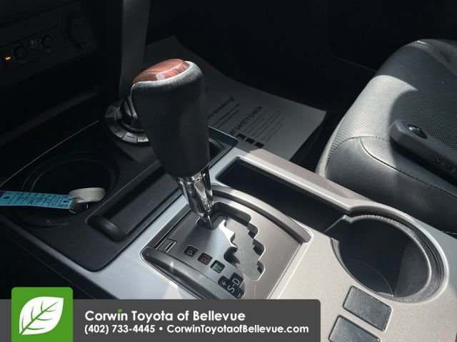 Used 2022 Toyota 4Runner Limited AWD/4WD image 15