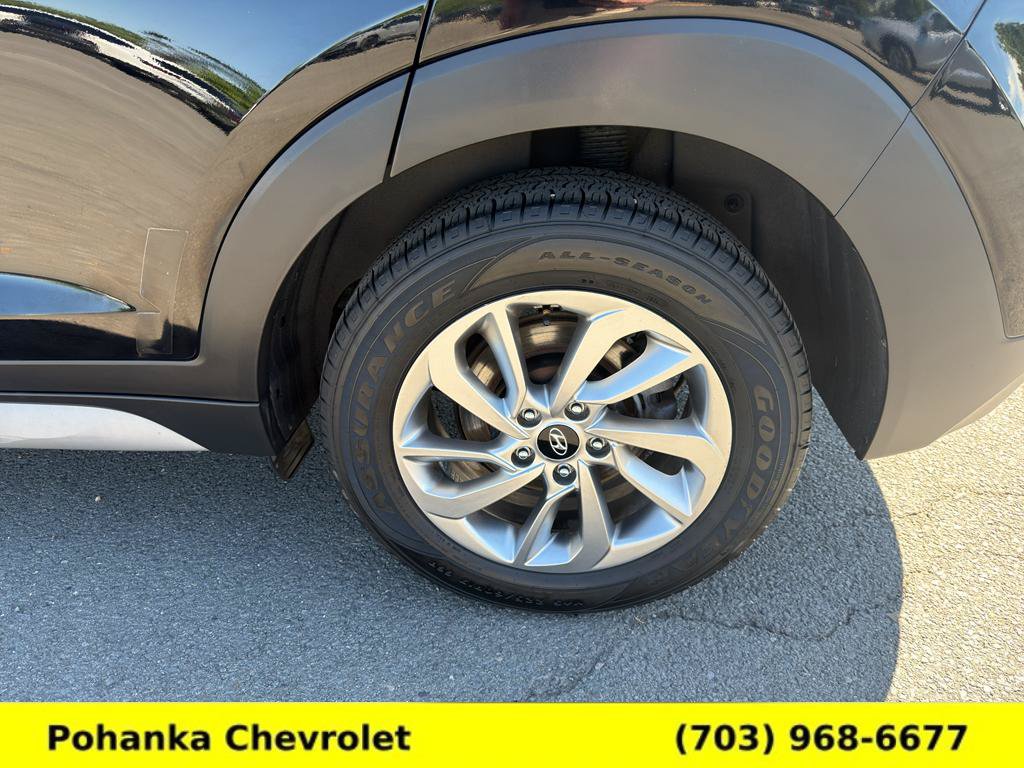 Used 2018 Hyundai Tucson SEL AWD/4WD image 29
