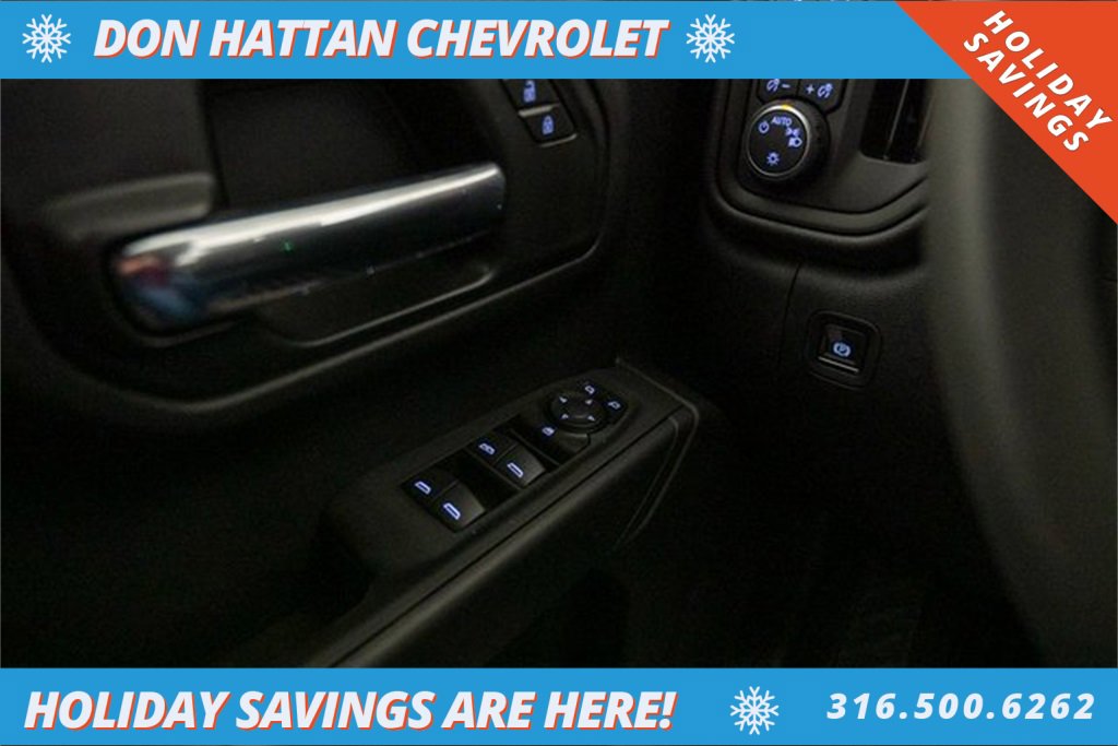 New 2025 Chevrolet Silverado 1500 Custom w/ LPO, Dark Essentials Package image 18