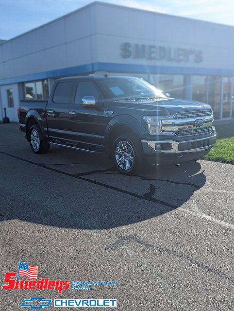 Used 2018 Ford F150 Lariat w/ Equipment Group 502A Luxury