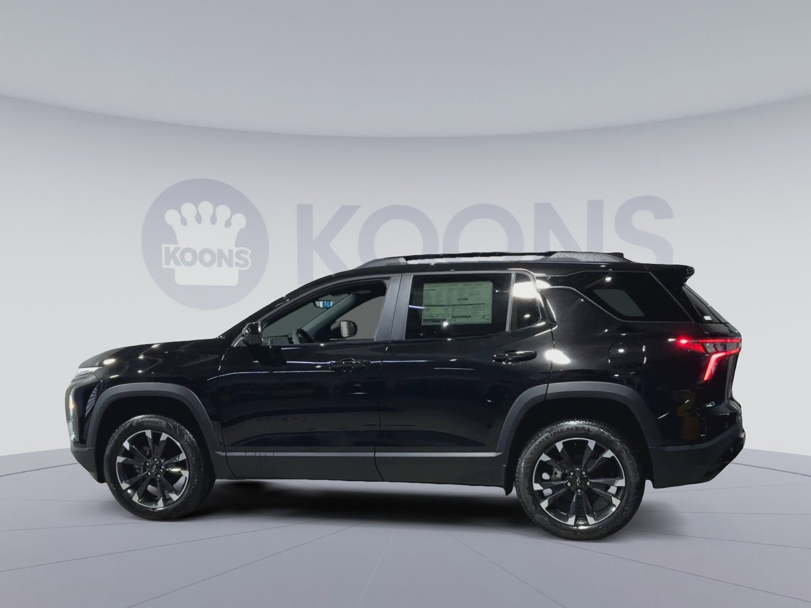 New 2026 Chevrolet Equinox RS w/ Safety and Technology Package FWD image 8