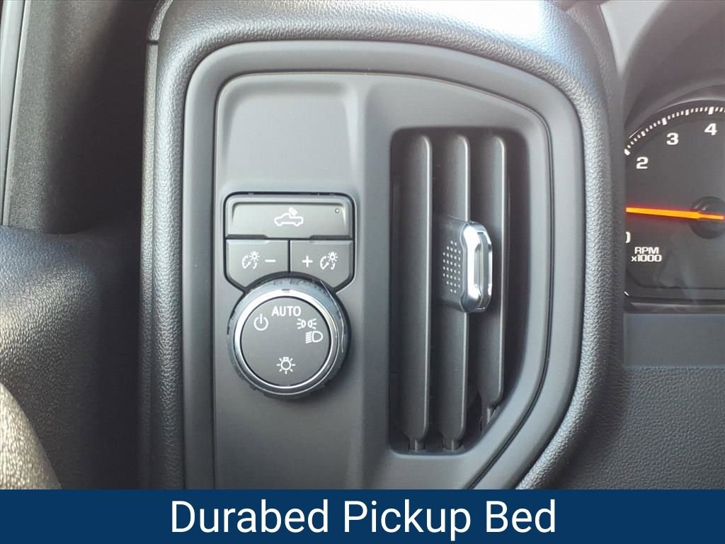 New 2026 Chevrolet Silverado 2500 W/T w/ WT Convenience Package image 16