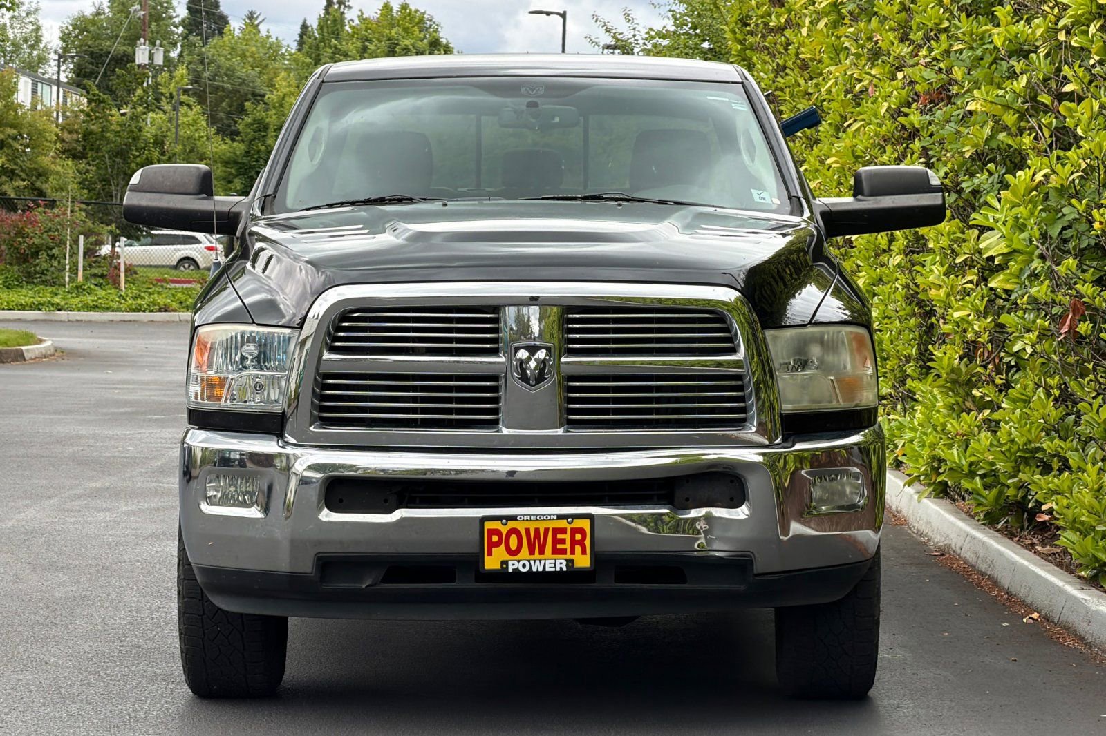 Used 2010 Dodge Ram 2500 Truck SLT w/ Big Horn Regional Pkg AWD/4WD image 8