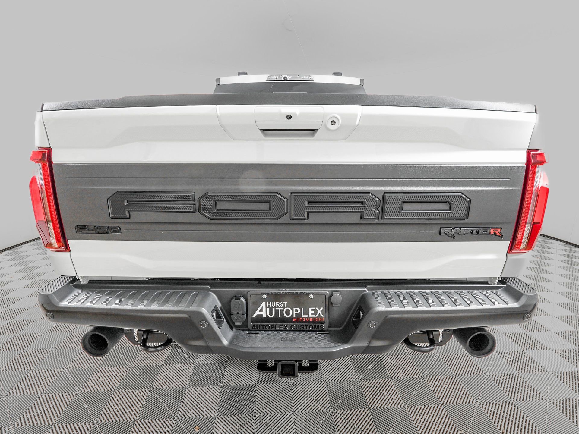 Used 2025 Ford F150 Raptor w/ Equipment Group 803A Raptor R image 6