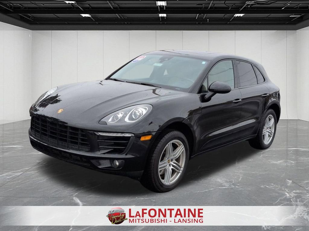 Used 2018 Porsche Macan image 1