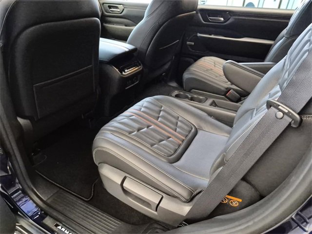New 2026 Nissan Armada PRO-4X w/ Captain's Chari Seat Package image 10