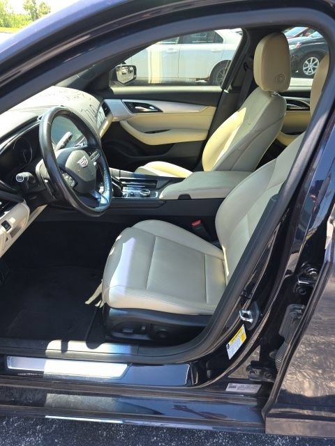 Used 2021 Cadillac CT5 Luxury w/ Sun And Sound Package RWD image 11
