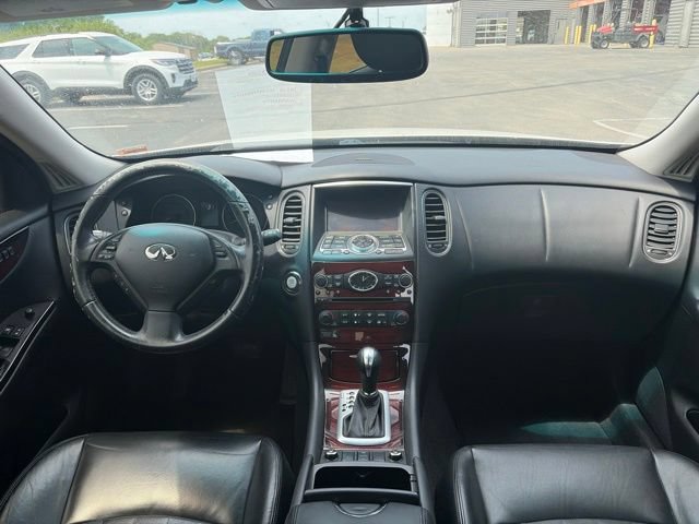Used 2016 INFINITI QX50 AWD w/ Premium Plus Package image 13
