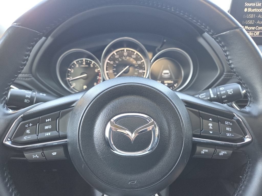 Certified 2025 MAZDA CX-5 AWD 2.5 S w/ Preferred Package image 24