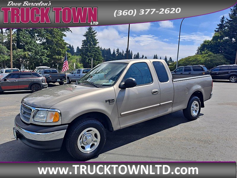 Used 2003 Ford F150 XLT image 8