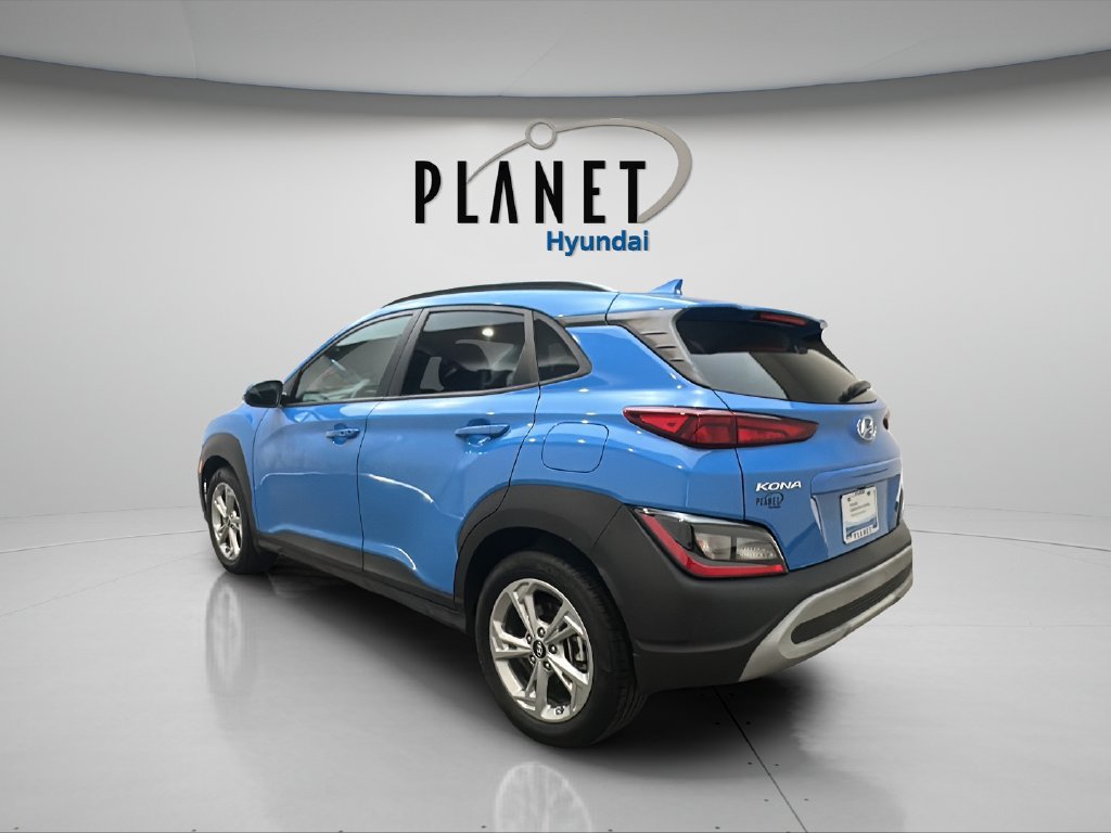 Certified 2023 Hyundai Kona SEL AWD/4WD image 4
