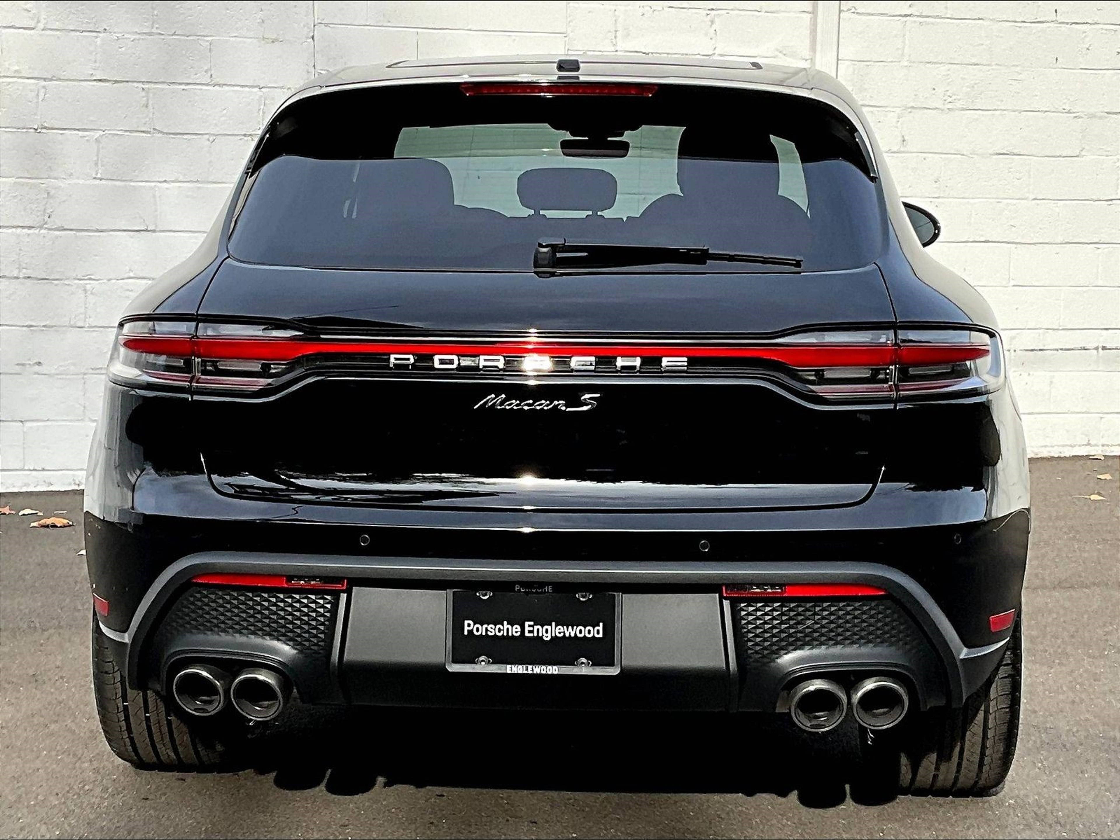 New 2026 Porsche Macan S image 8