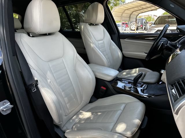 Used 2019 BMW X3 xDrive30i w/ Driving Assistance Package AWD/4WD image 30