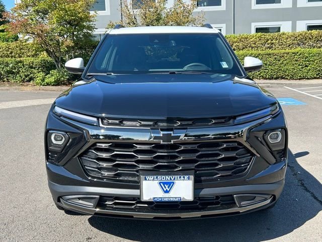 New 2026 Chevrolet TrailBlazer ACTIV w/ Convenience Package AWD/4WD image 2