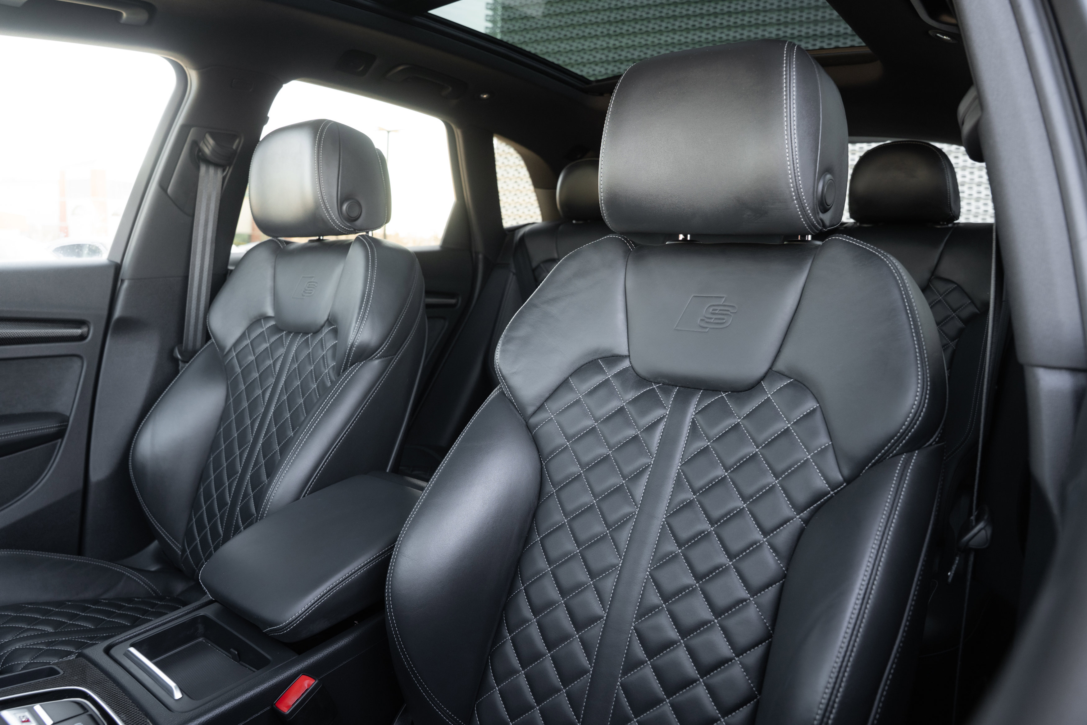 Certified 2022 Audi SQ5 Premium Plus w/ Premium Plus Package image 26