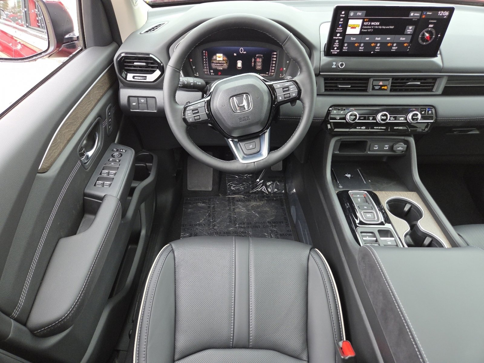 New 2026 Honda Pilot Elite image 29