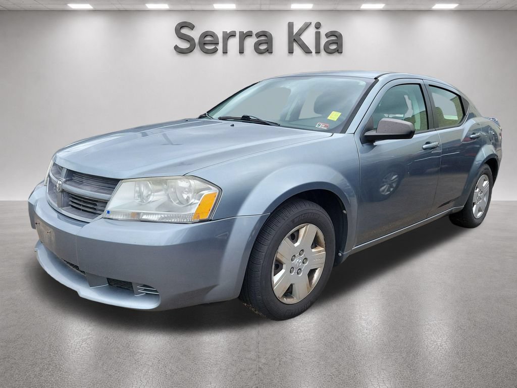 Used 2010 Dodge Avenger SXT