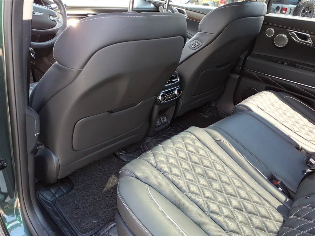 Used 2024 Genesis GV80 3.5T w/ Prestige Package AWD/4WD image 15