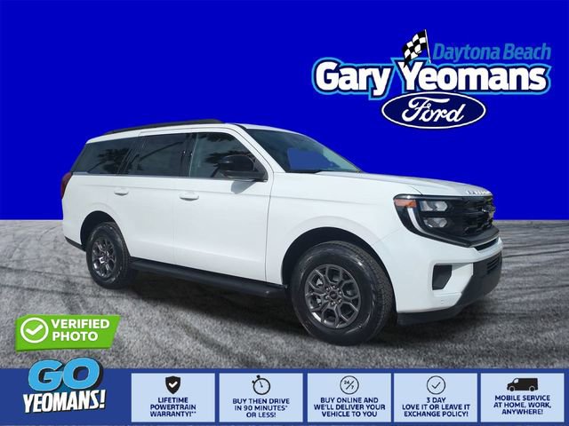 New 2026 Ford Expedition Active RWD image 1