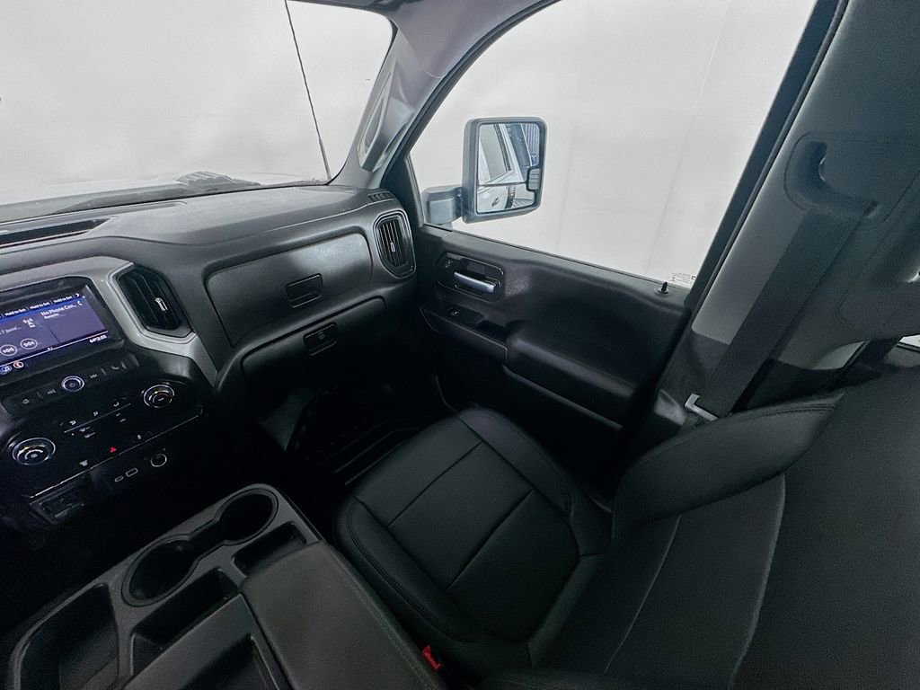 Used 2021 Chevrolet Silverado 3500 W/T w/ WT Convenience Package image 11