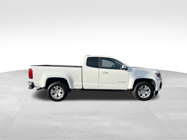 Used 2022 Chevrolet Colorado LT w/ Fleet Safety Package image 4