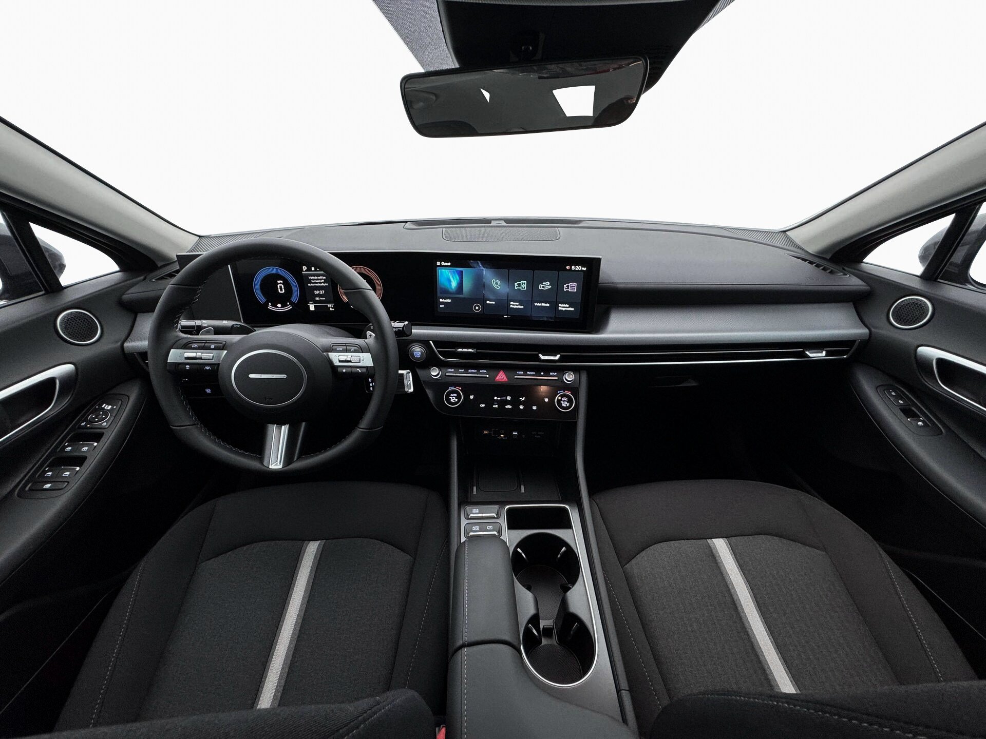 New 2026 Hyundai Sonata SEL AWD/4WD image 13