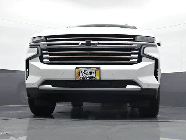 Used 2024 Chevrolet Suburban High Country AWD/4WD image 23