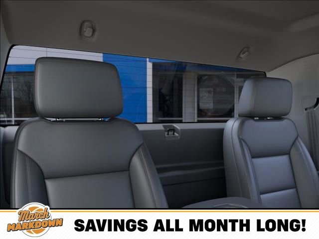 New 2026 Chevrolet Silverado 2500 W/T image 24