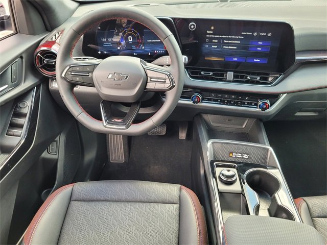 New 2026 Chevrolet Equinox RS image 12