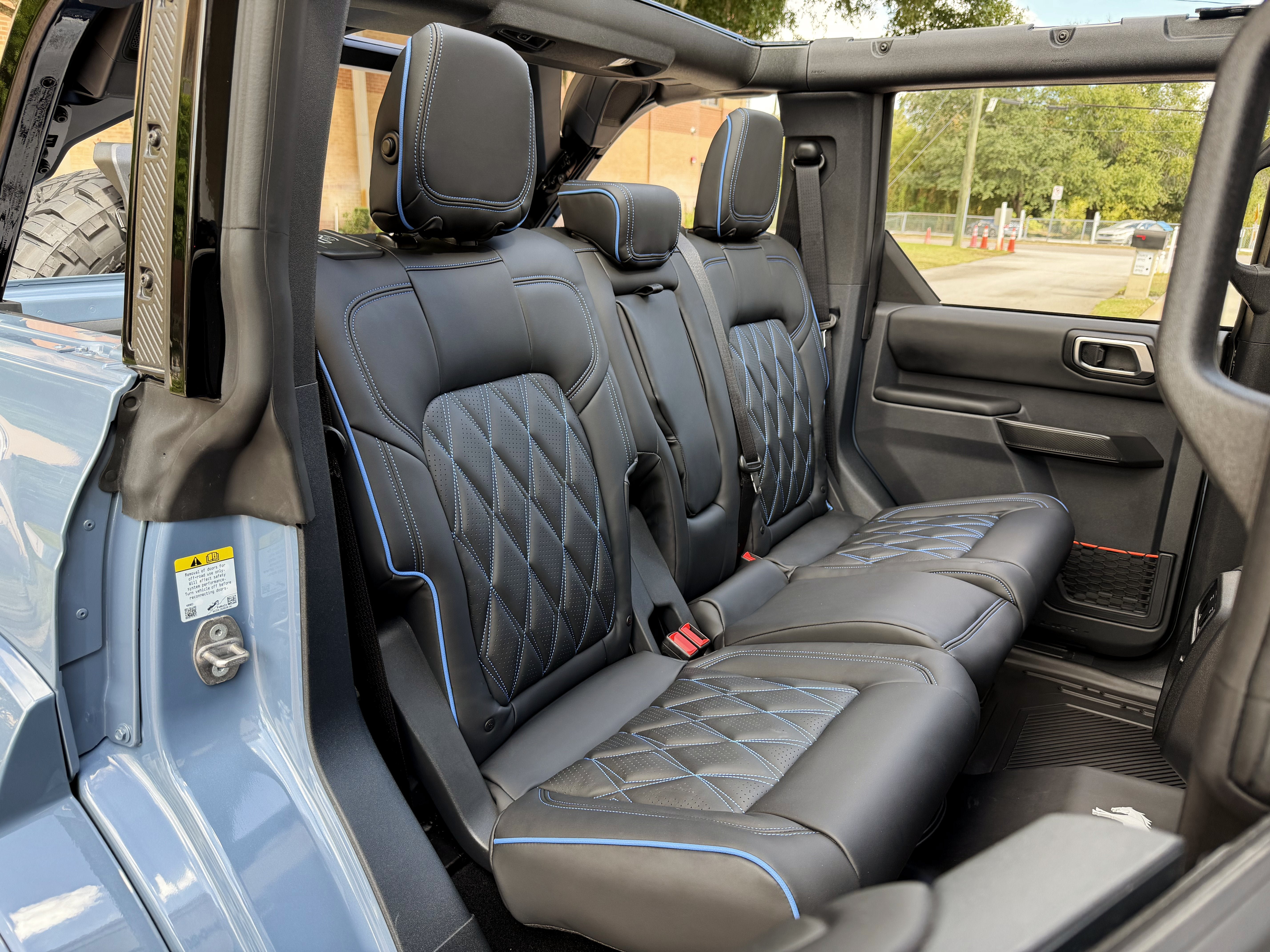 Used 2025 Ford Bronco Raptor AWD/4WD image 23