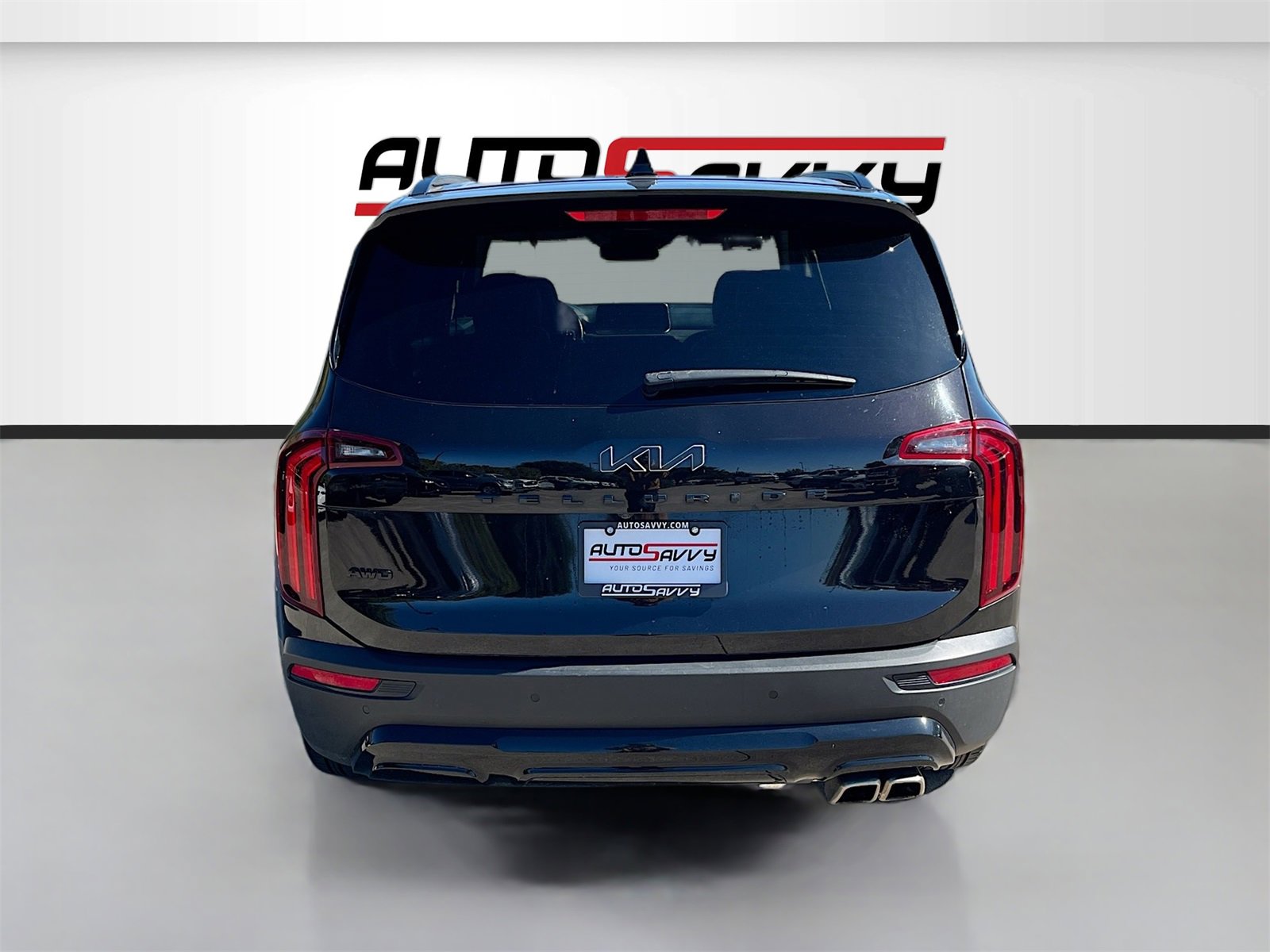 Used 2022 Kia Telluride SX w/ Nightfall Edition Package image 6
