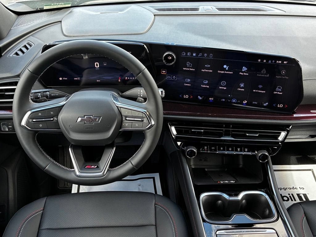 New 2026 Chevrolet Traverse Z71 AWD/4WD image 2