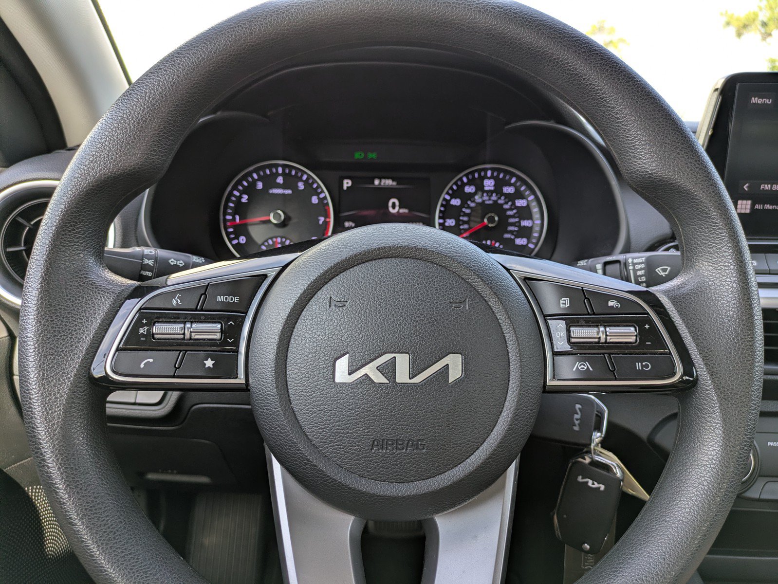 Certified 2023 Kia Forte LXS FWD image 19