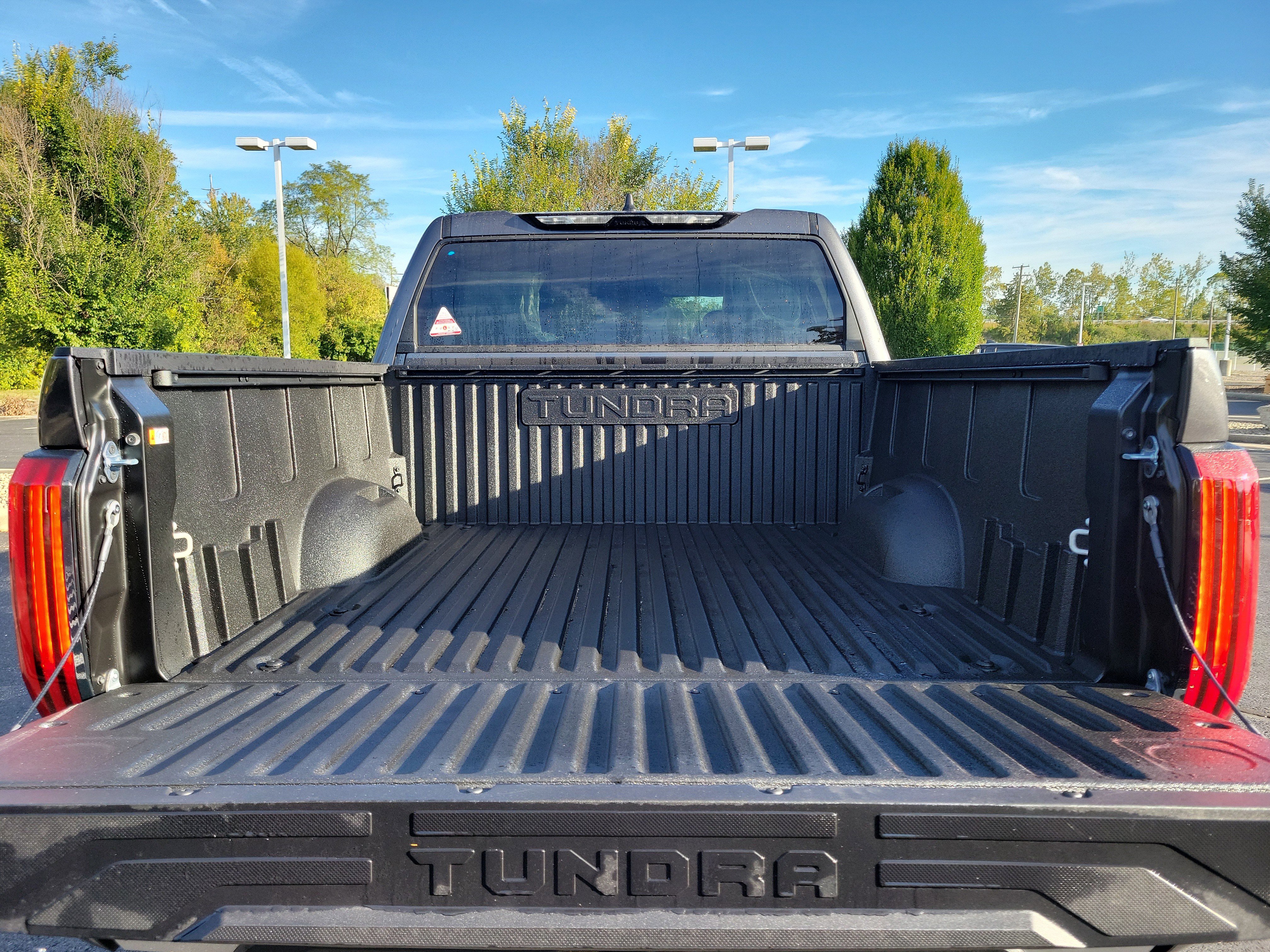 New 2026 Toyota Tundra Limited image 5