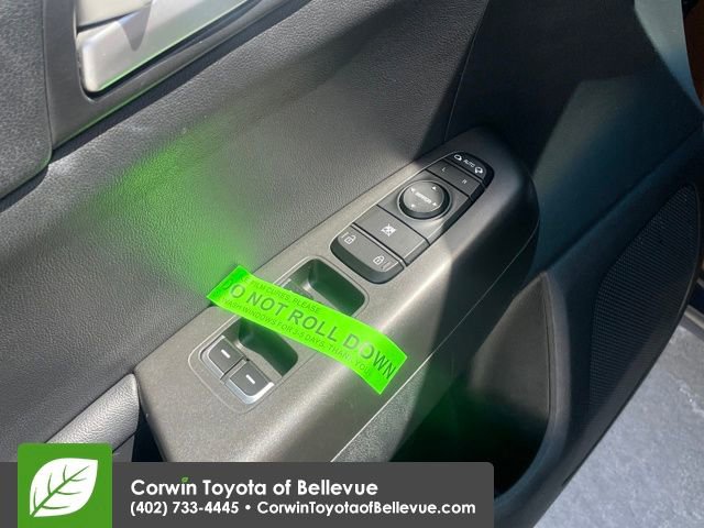 Used 2017 Kia Sportage EX w/ EX Premium Package image 19