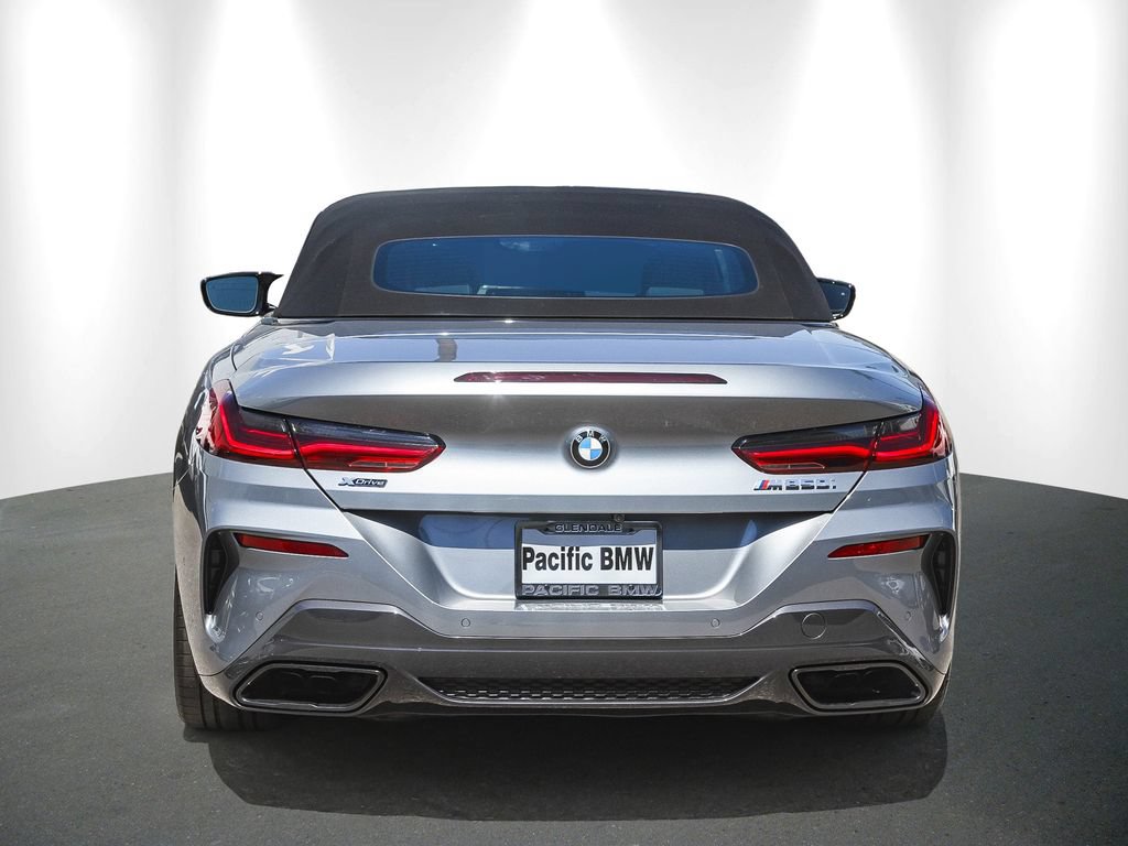 Used 2026 BMW M850i xDrive Convertible AWD/4WD image 5