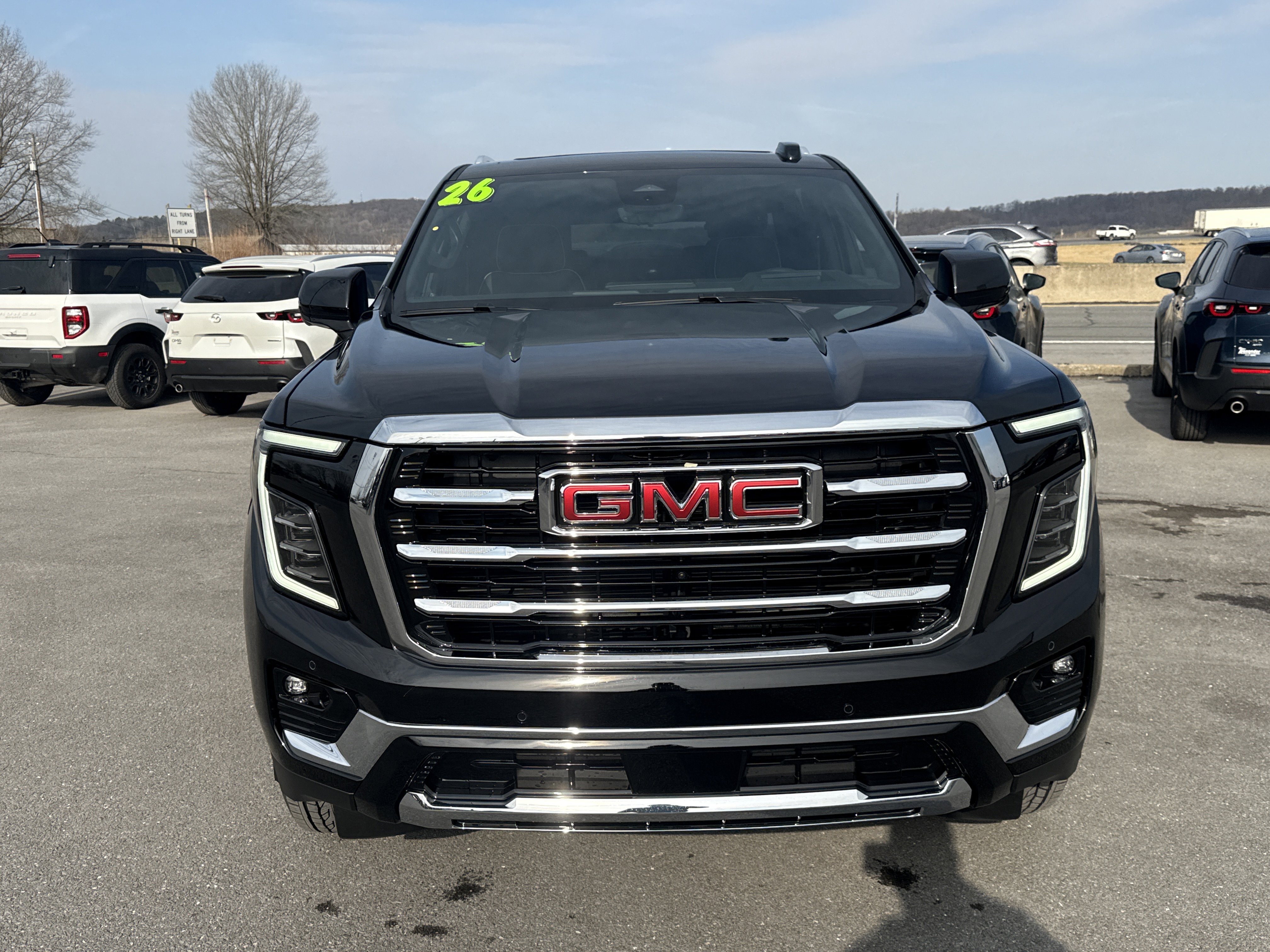 New 2026 GMC Yukon XL Elevation image 8