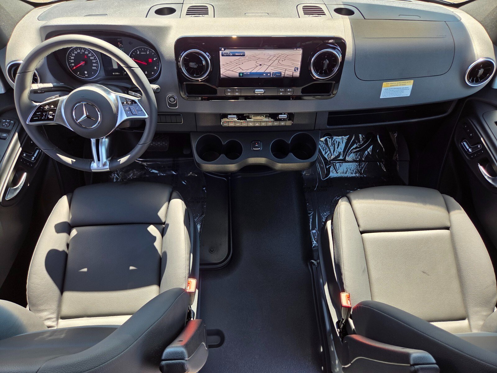 New 2026 Mercedes-Benz Sprinter 2500 image 18