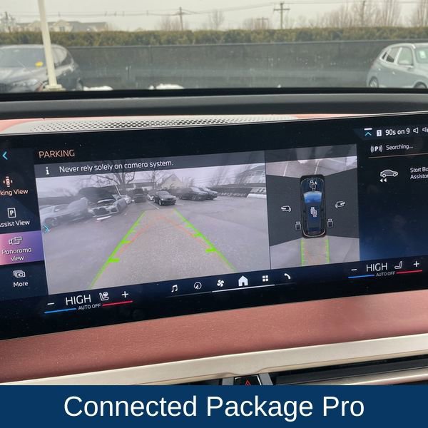 Used 2024 BMW iX xDrive50 w/ Premium Package image 15