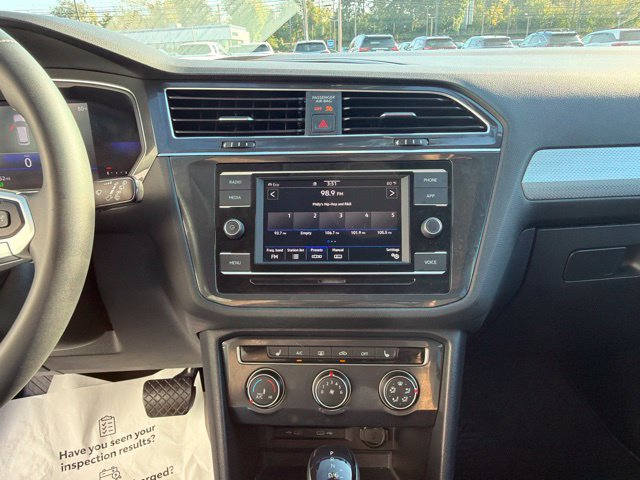 Used 2023 Volkswagen Tiguan S AWD/4WD image 17
