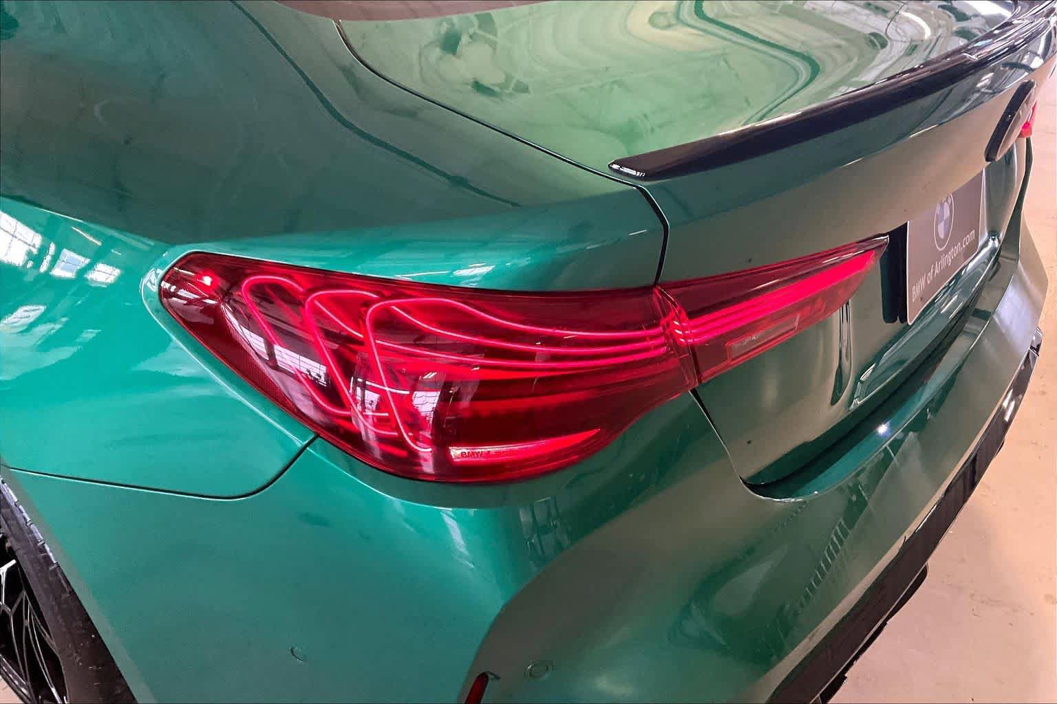 Certified 2025 BMW M4 Competition w/ Executive Package image 25