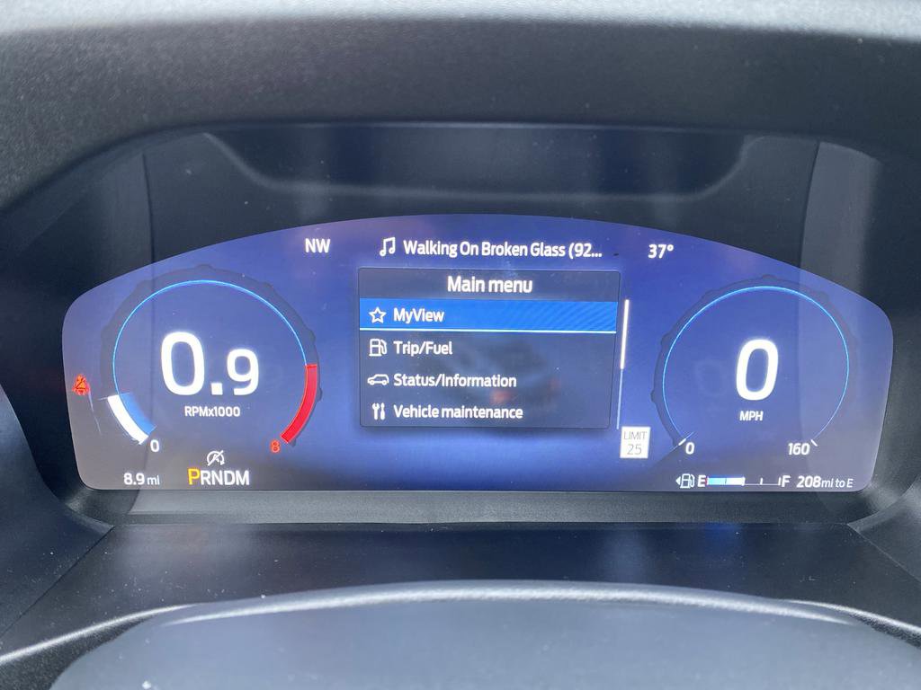 New 2026 Ford Explorer Tremor image 21