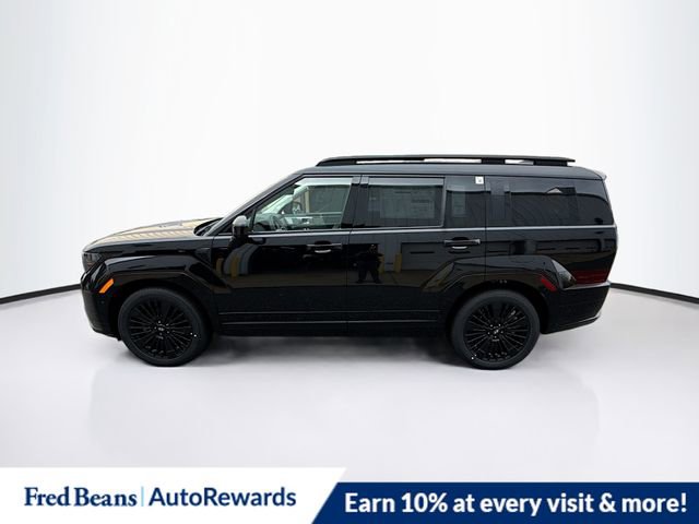 New 2026 Hyundai Santa Fe Calligraphy image 3